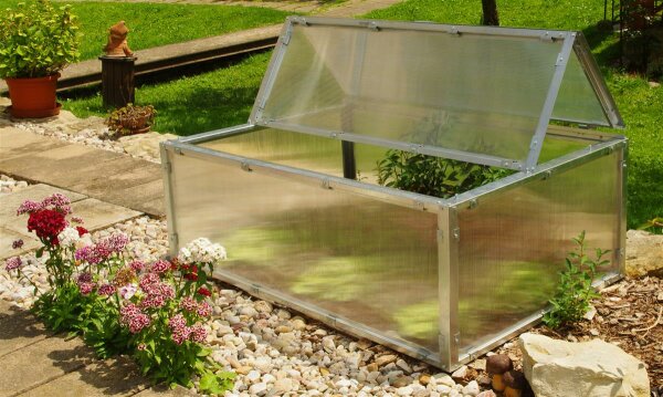 Fr&uuml;hbeet FBK 5, 101 x 151  x 53/58 cm (B x L x H)
