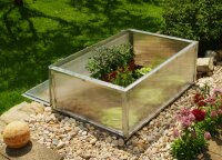 Fr&uuml;hbeet FBK 5, 101 x 151  x 53/58 cm (B x L x H)