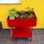 Tischbeet S, 79 x 59 x 81 cm (BxLxH)