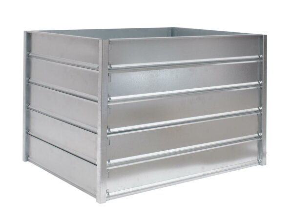 Hochbeet aus Metall Typ M