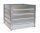 Hochbeet aus Metall Typ S