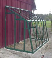 Anlehngew&auml;chshaus Casa 4 mm N&ouml;rpelglas