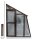 Anlehngew&auml;chshaus Casa 4 mm N&ouml;rpelglas