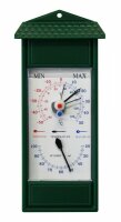 Min- Max- Thermometer mit Hygrometer