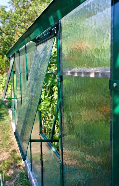 Seitenfenster mit automatischen &Ouml;ffner (beschichtet)