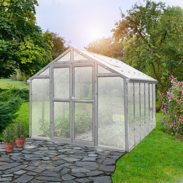 Gew&auml;chshaus Junior 4 mm N&ouml;rpelglas