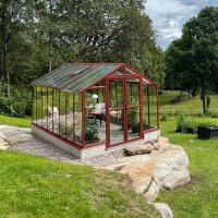 Gew&auml;chshaus Junior 4 mm N&ouml;rpelglas