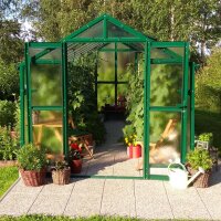 Gew&auml;chshaus Junior 4 mm N&ouml;rpelglas