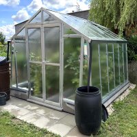 Modell K&auml;rnten 4 mm N&ouml;rpelglas