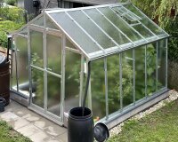 Modell K&auml;rnten 4 mm N&ouml;rpelglas