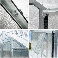 Gew&auml;chshaus K&auml;rnten 4 mm N&ouml;rpelglas