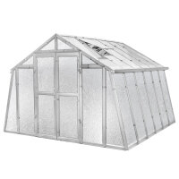Gew&auml;chshaus Landhaus 4 mm N&ouml;rpelglas