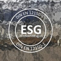 Einscheibensicherheitsglas (ESG) Junior, Typ 4