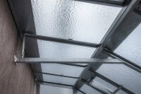 Anlehngew&auml;chshaus Domus 4 mm N&ouml;rpelglas