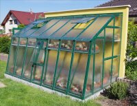 Anlehngew&auml;chshaus Domus 4 mm N&ouml;rpelglas
