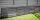 Hochbeet aus Metall Typ L